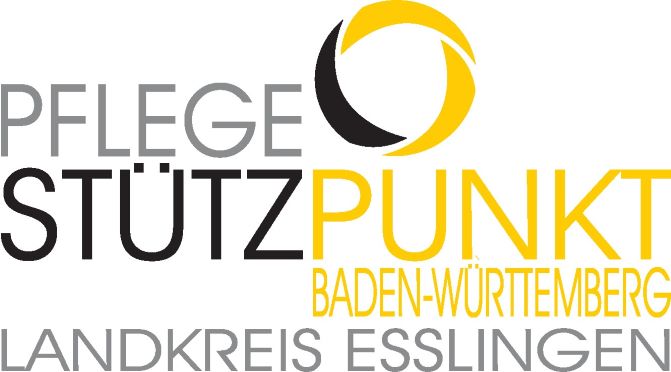Logo des Pflegestützpunkts Landkreis Esslingen